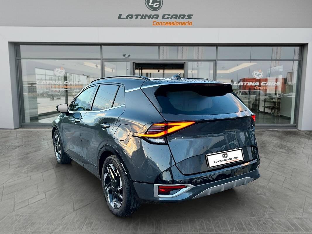 Kia Sportage 1.6 crdi mhev GT-line Plus AUTO CON TETTO APRIBILE