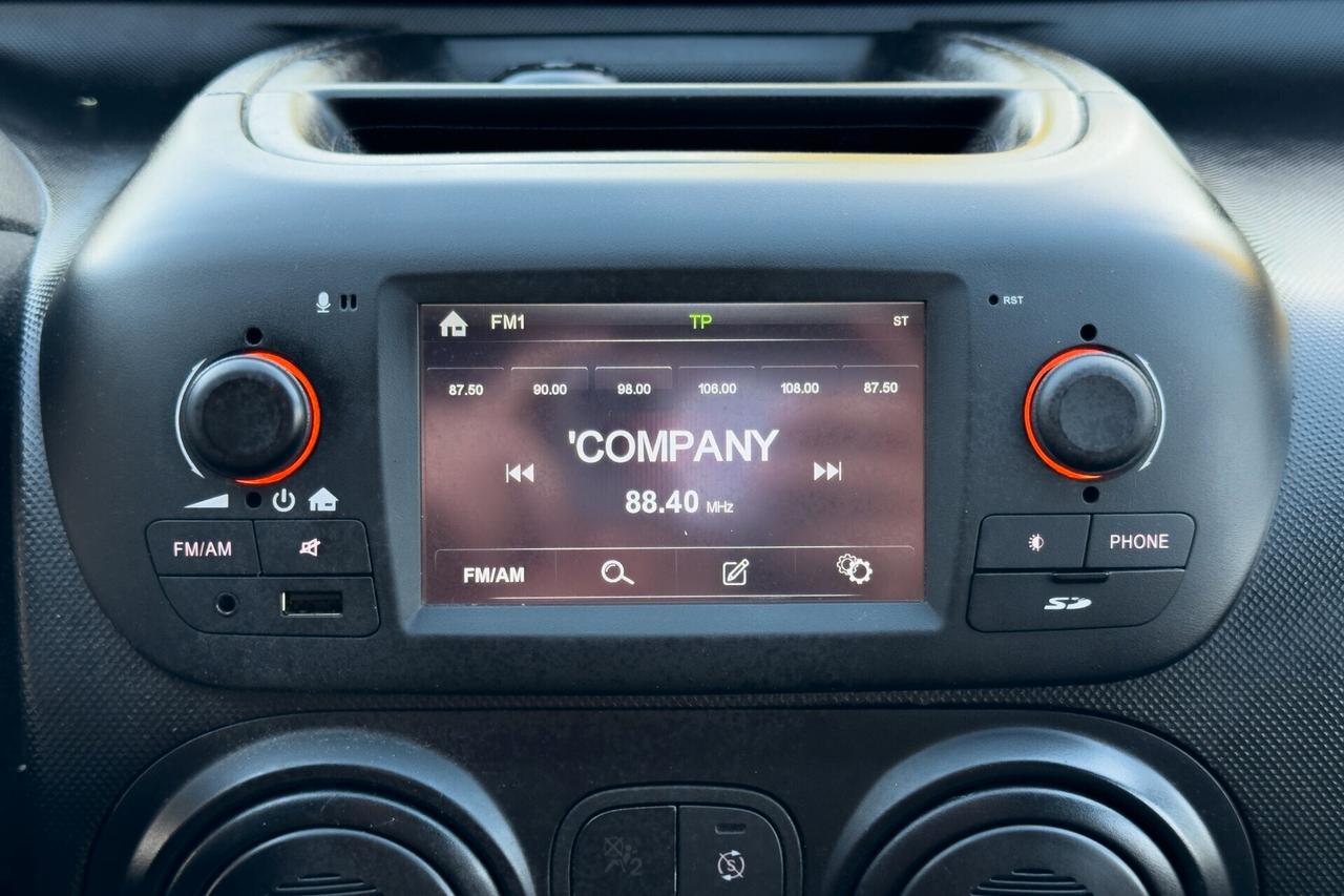 Fiat Fiorino 1.3 95CV MJT VAN Cargo