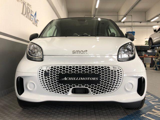 SMART ForTwo EQ Pure 1prop. iva