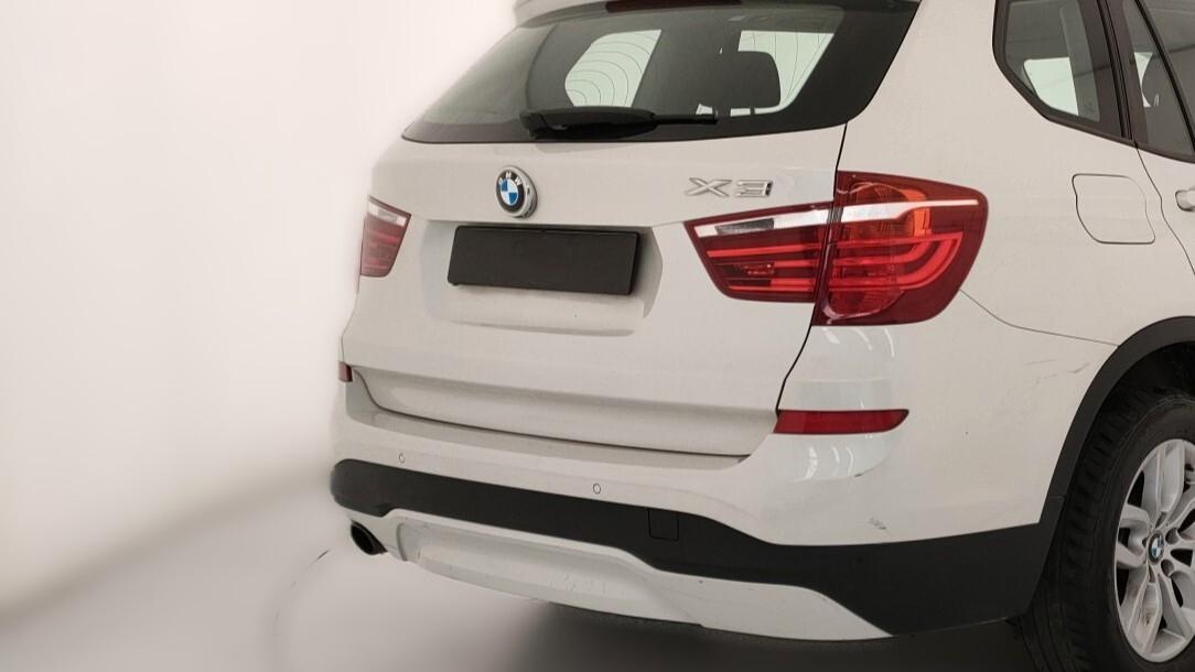 Bmw X3 xDrive20d