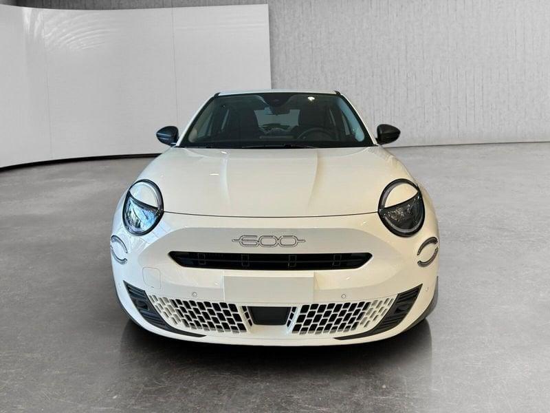 FIAT 600 1.2 hybrid Pop 110cv auto