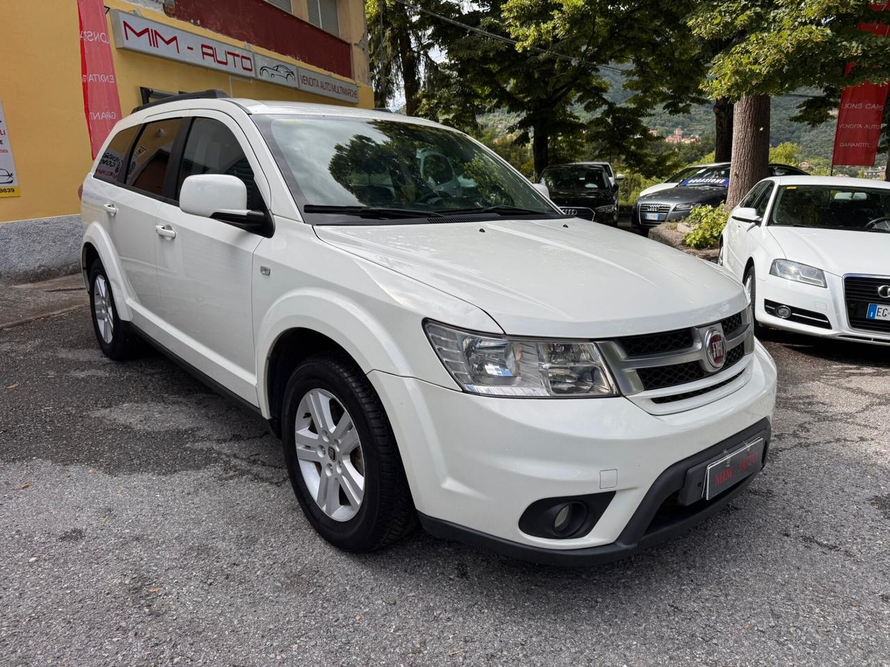 Fiat Freemont 2.0 Multijet 140 CV Lounge 7POSTI GARANZIA 1 ANNO