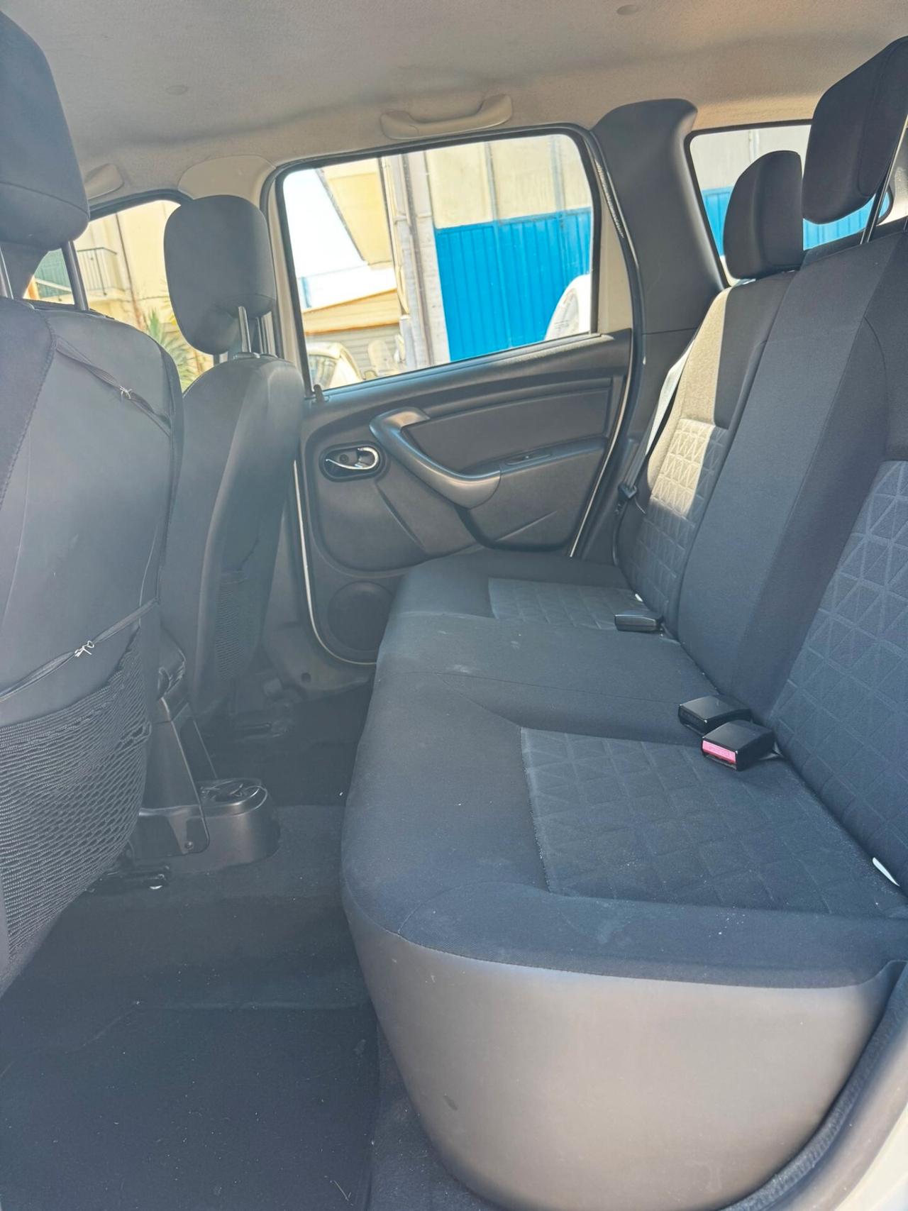 Dacia Duster 1.6 110CV 4x2 GPL Lauréate