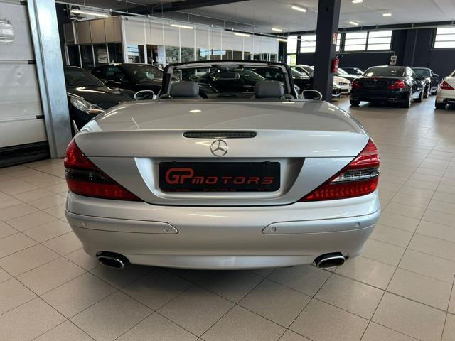 MERCEDES-BENZ SL 500 V8 306CV ABC NUOVO ! SUPER TAGLIANDATA !