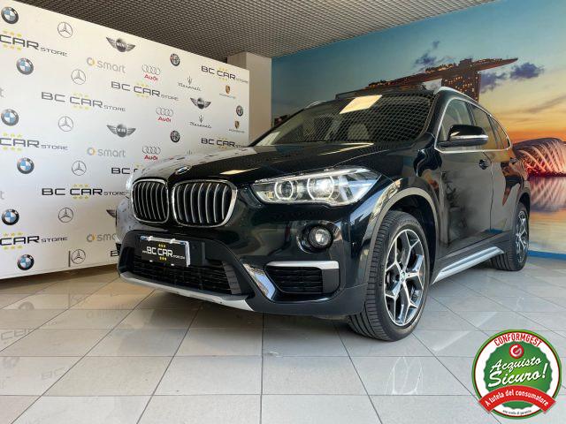 BMW X1 sDrive18d xLine Aut. *TETTO