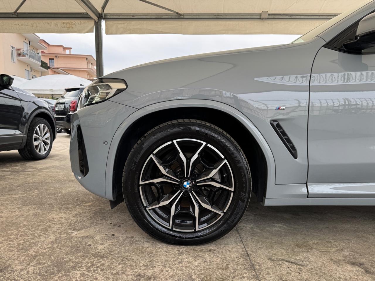 BMW X4 XDRIVE 20d 48V M SPORT - MY23