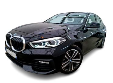 Bmw 116 Advantage