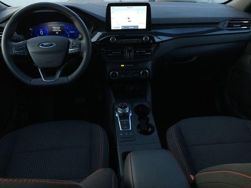 Ford Kuga 2.0 EcoBlue 120cv auto ST-Line ST LINE AUTOMATICA