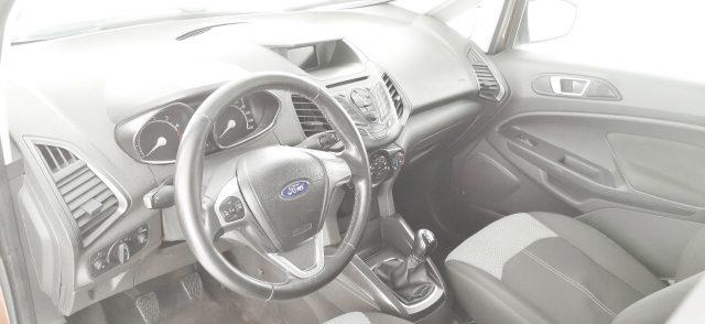 FORD EcoSport 1.0 EcoBoost 125 CV Plus