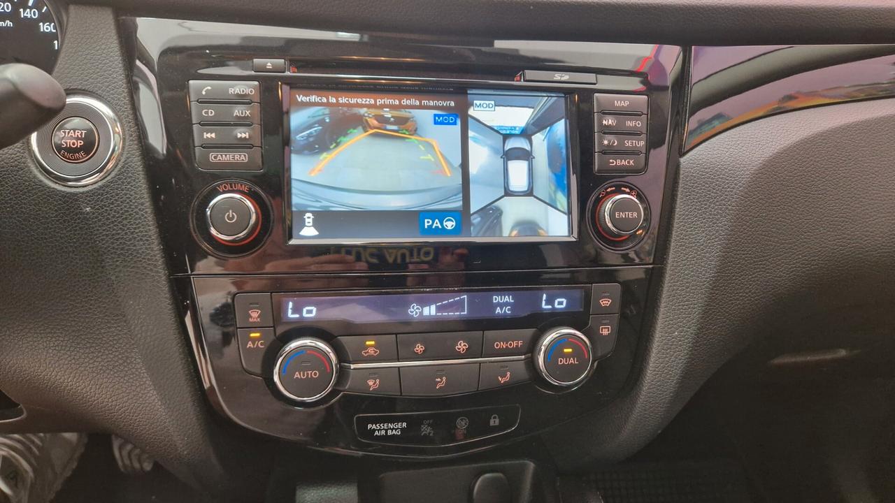 Nissan Qashqai 1.6 dCi 4WD Tekna