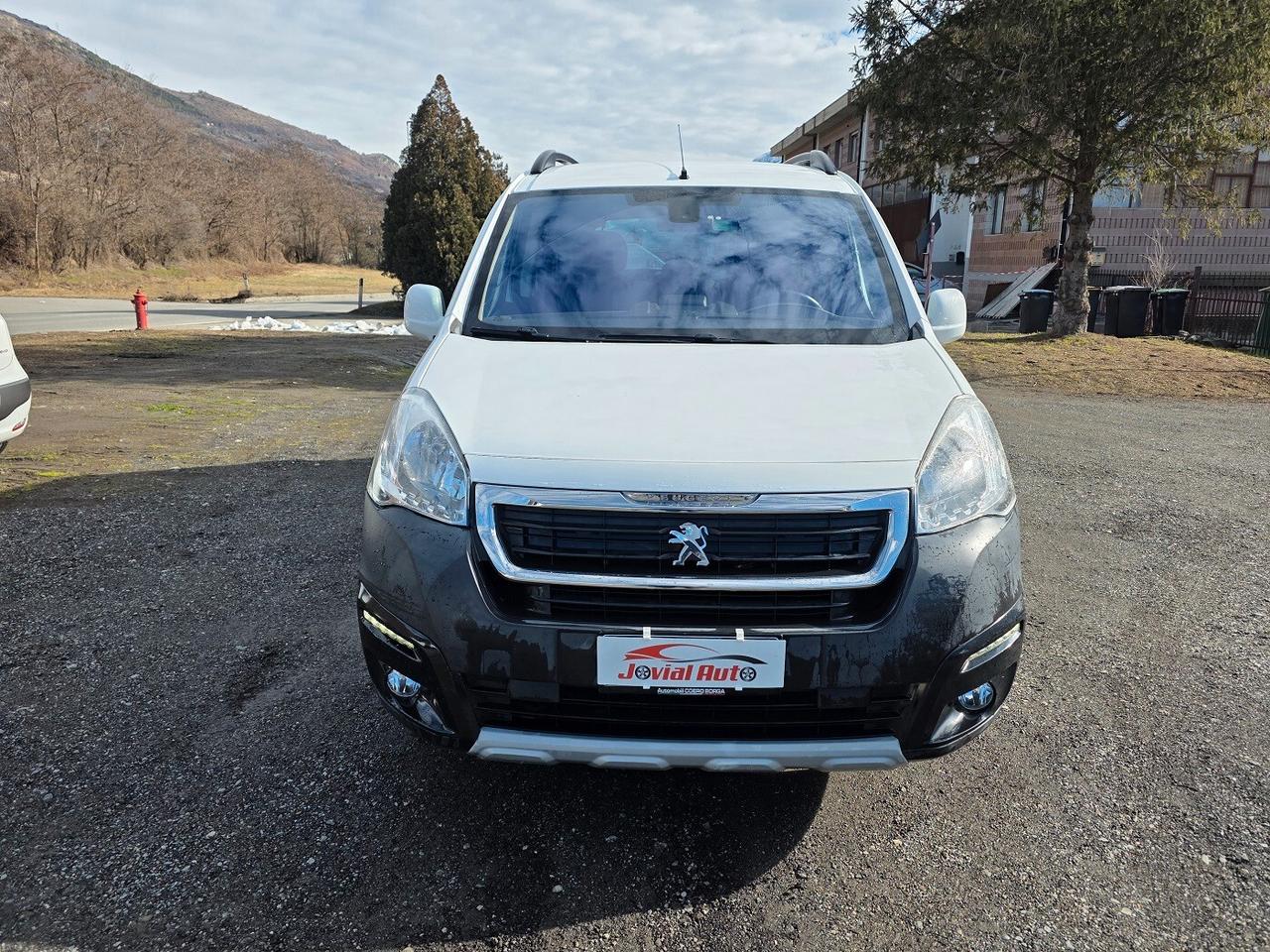 Peugeot Partner Tepee 1.6 hdi