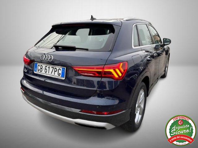 AUDI Q3 35 TDI S tronic Business Advanced Uniproprietario