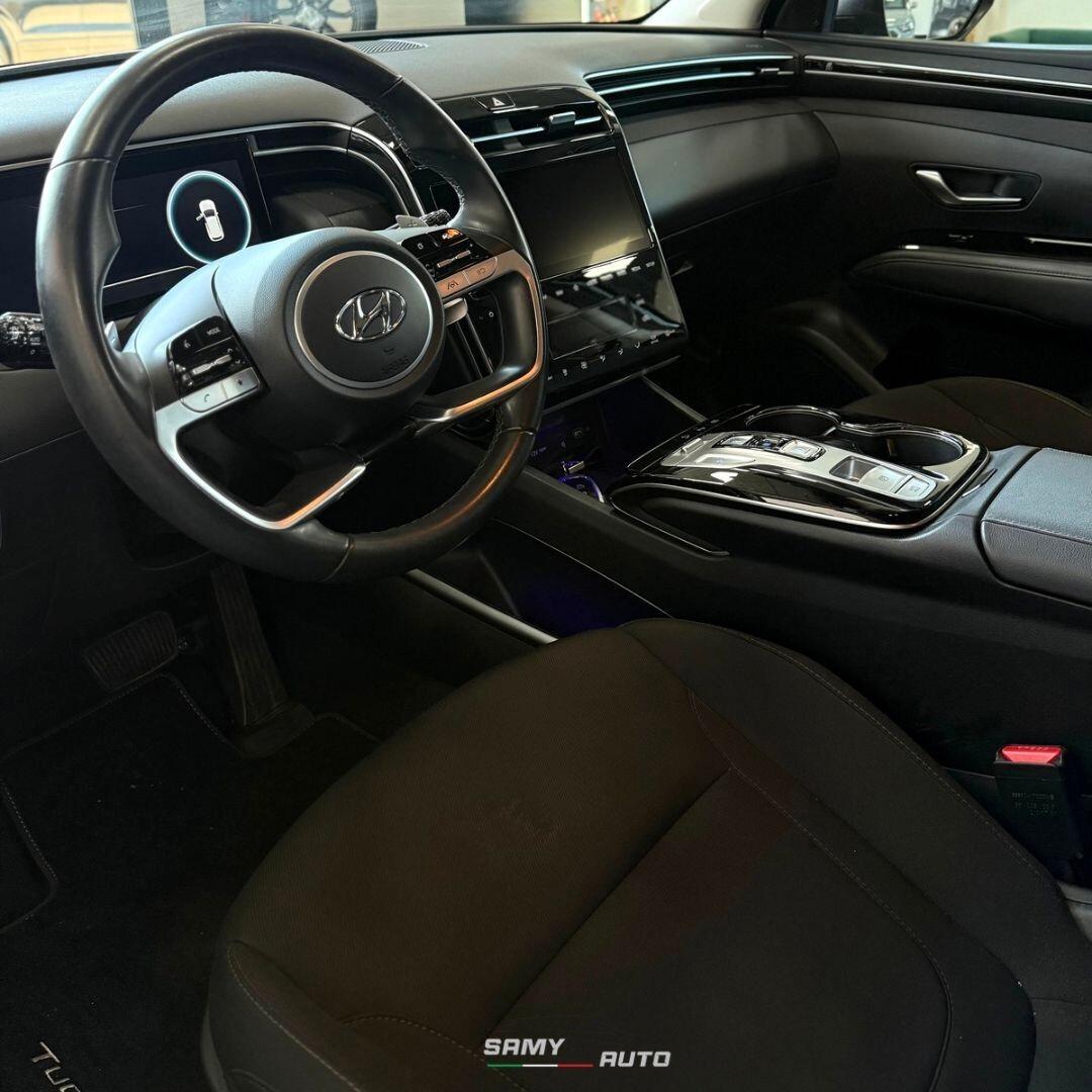 Hyundai Tucson 1.6 HEV aut.Exellence