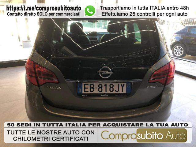 OPEL Meriva 1.4 Turbo 120CV Cosmo