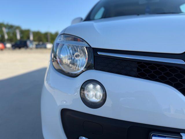 RENAULT Twingo Energy da vetrina unicoproprietario