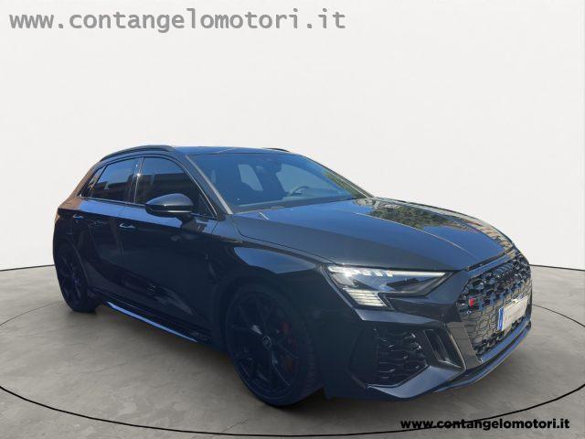 AUDI RS 3 SPB TFSI quattro S tronic