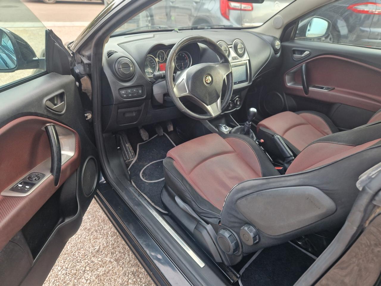 Alfa Romeo MiTo 1.4 78 CV Distinctive Premium Pack