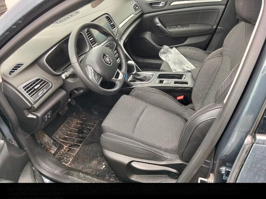 RENAULT MEGANE SPORTER 1.5 BLUE DCI 115CV EDC EQUILIBRE ( FARI LED - COCKPIT - NAVI - SENSORI POST. )