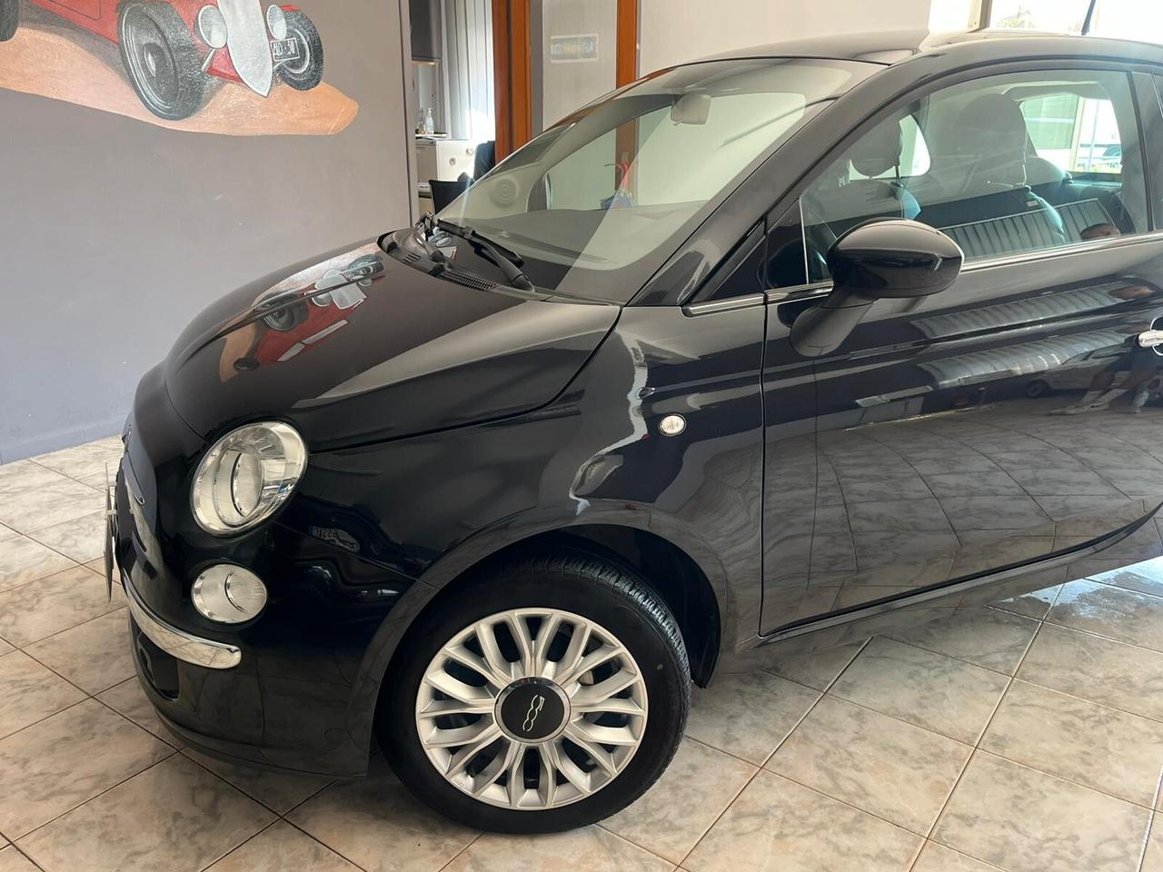 Fiat 500 1.2 Pop