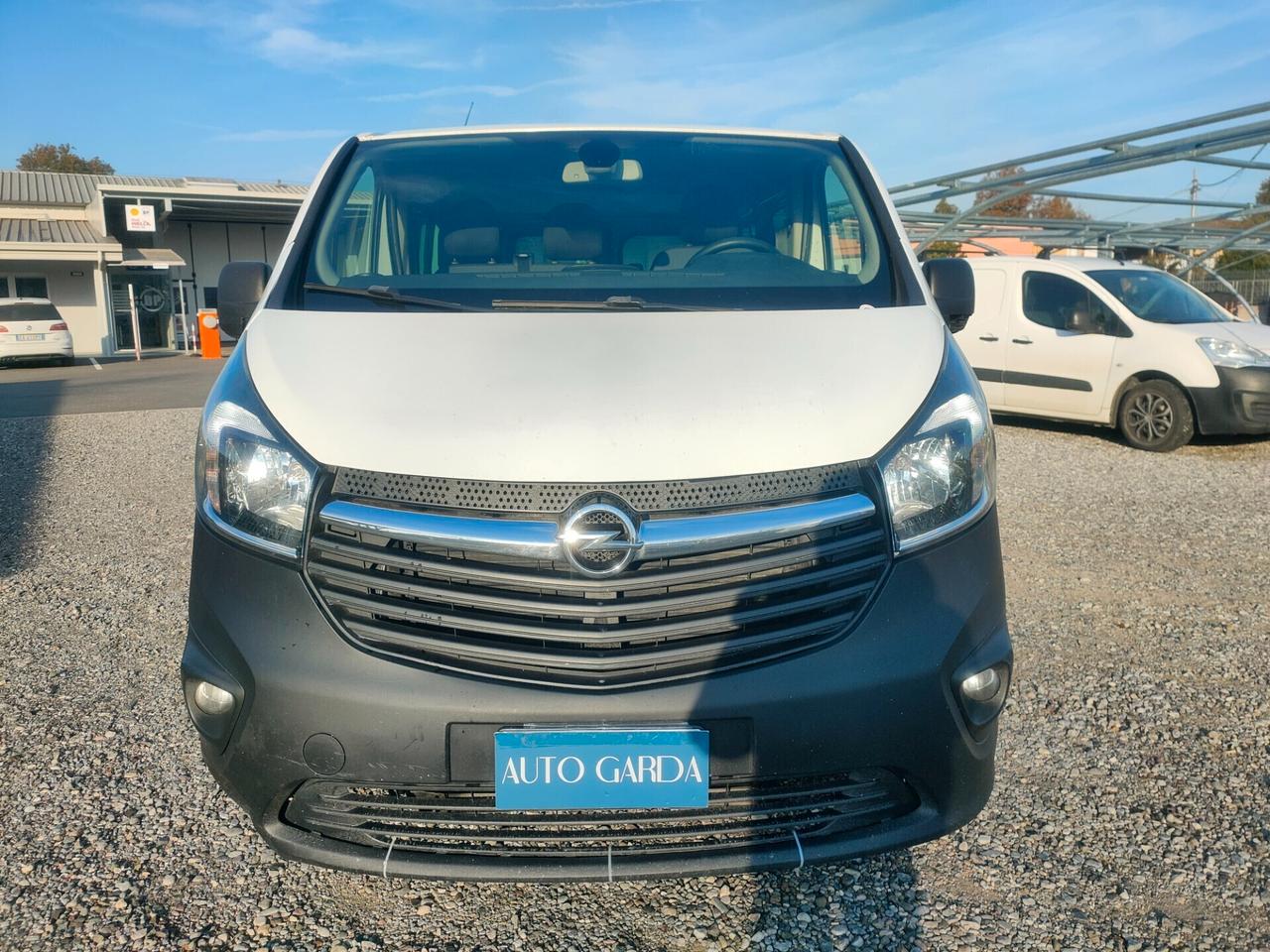 Opel Vivaro 29 1.6 BiTurbo S&S EcoFLEX PC-TN Combi 9 POSTI AUTOVETTURA