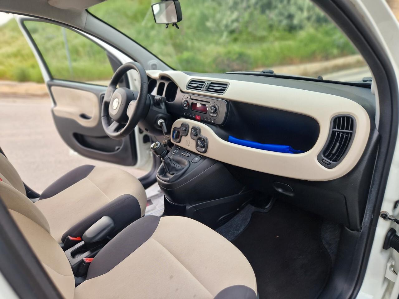 Fiat Panda 0.9 TwinAir Turbo Natural Power Lounge