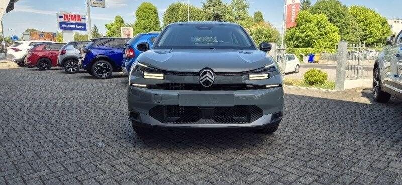 Citroën C4 C4 Hybrid 136 e-DCS6 Plus