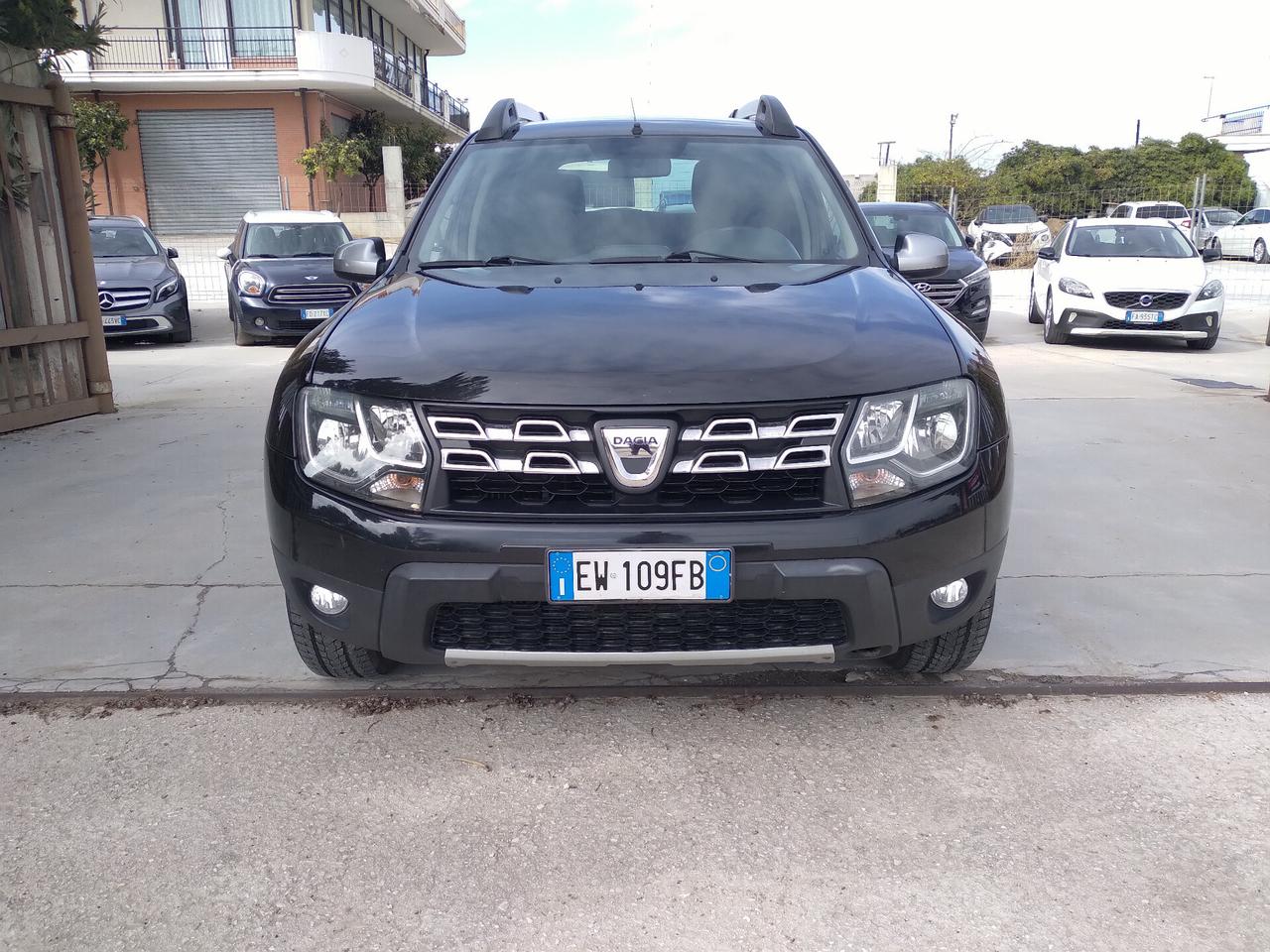 Dacia Duster 1.5 dCi 110CV 4x2 Lauréate