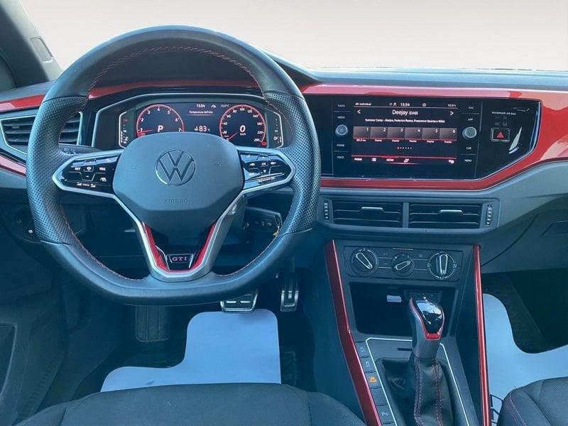 Volkswagen Polo 2.0 TSI DSG GTI