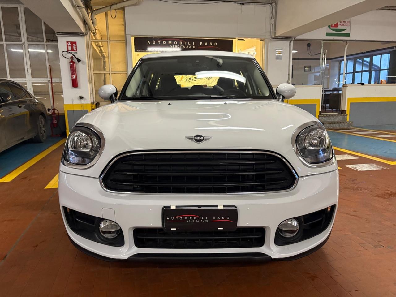 Mini One Countryman 1.5 Boost