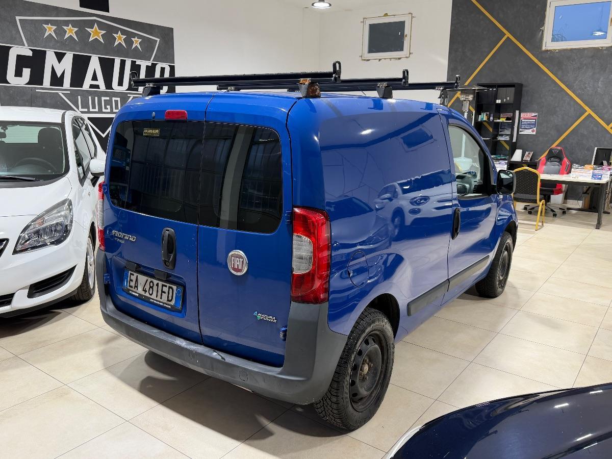 FIAT - Fiorino 1.4 NATURAL POWER ( METANO )