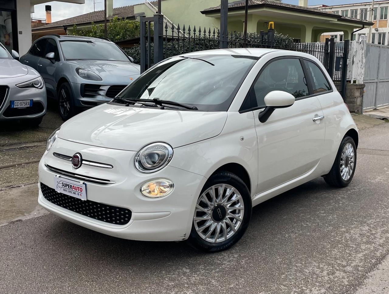 FIAT 500 1.0 Hybrid 70CV LOUNGE