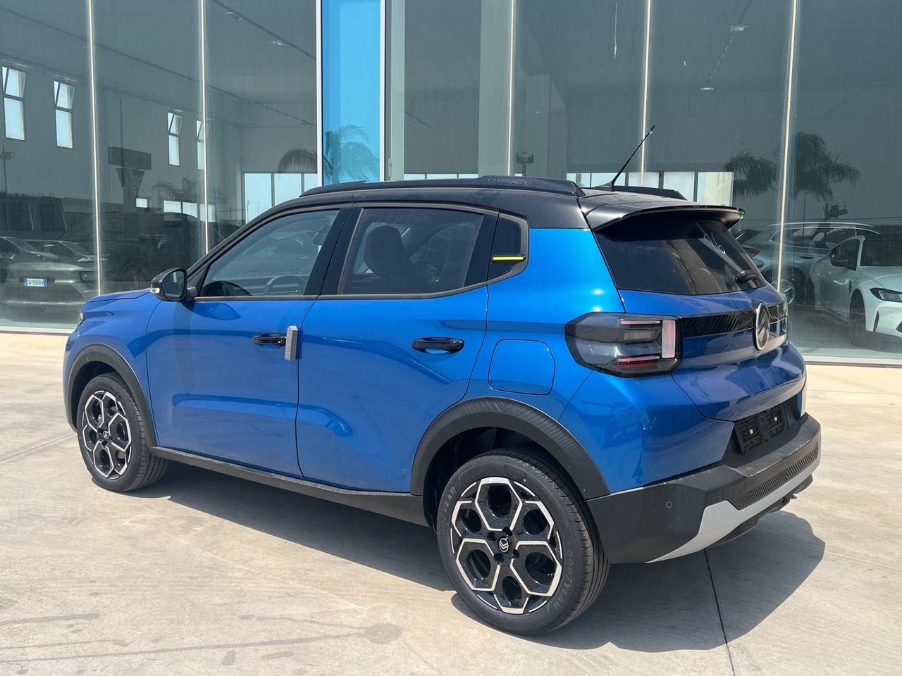 Citroen C3 PureTech 100 S&S Max - possibilità noleggio no scoring