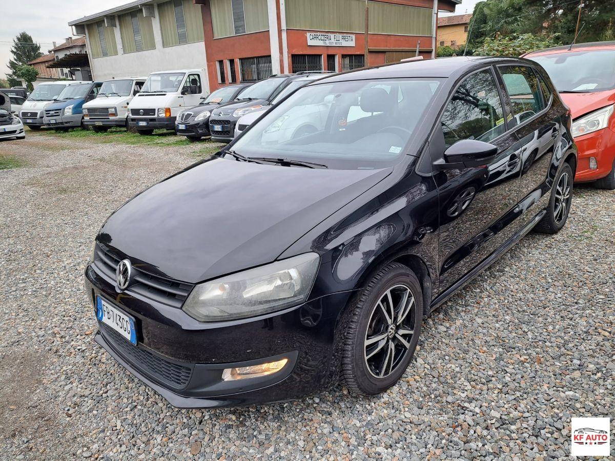 VOLKSWAGEN - Polo - 1.2 TDI DPF 5p. Comfortline