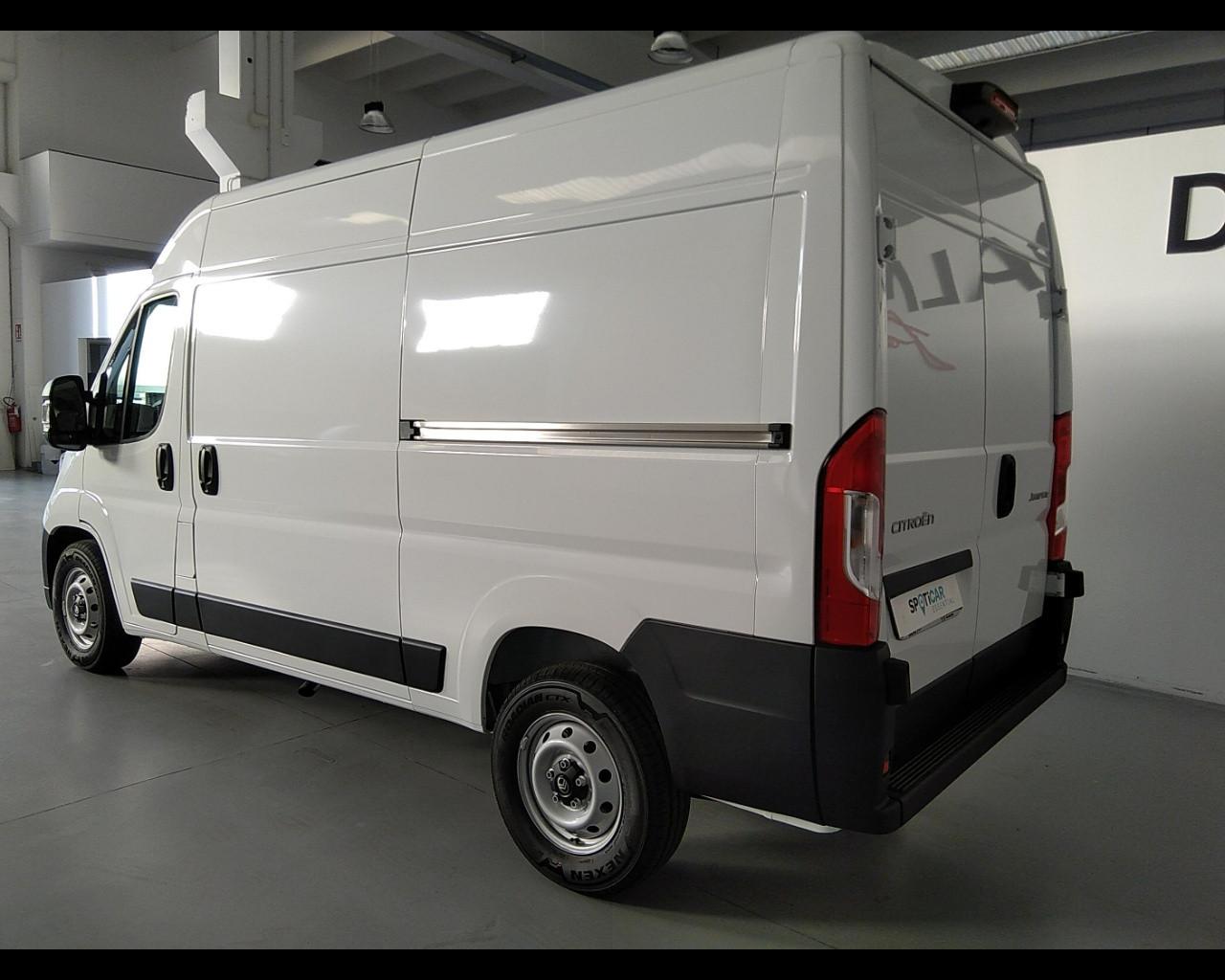 CITROEN Jumper 35 L2H2 2.2 bluehdi 140cv S&S eat8