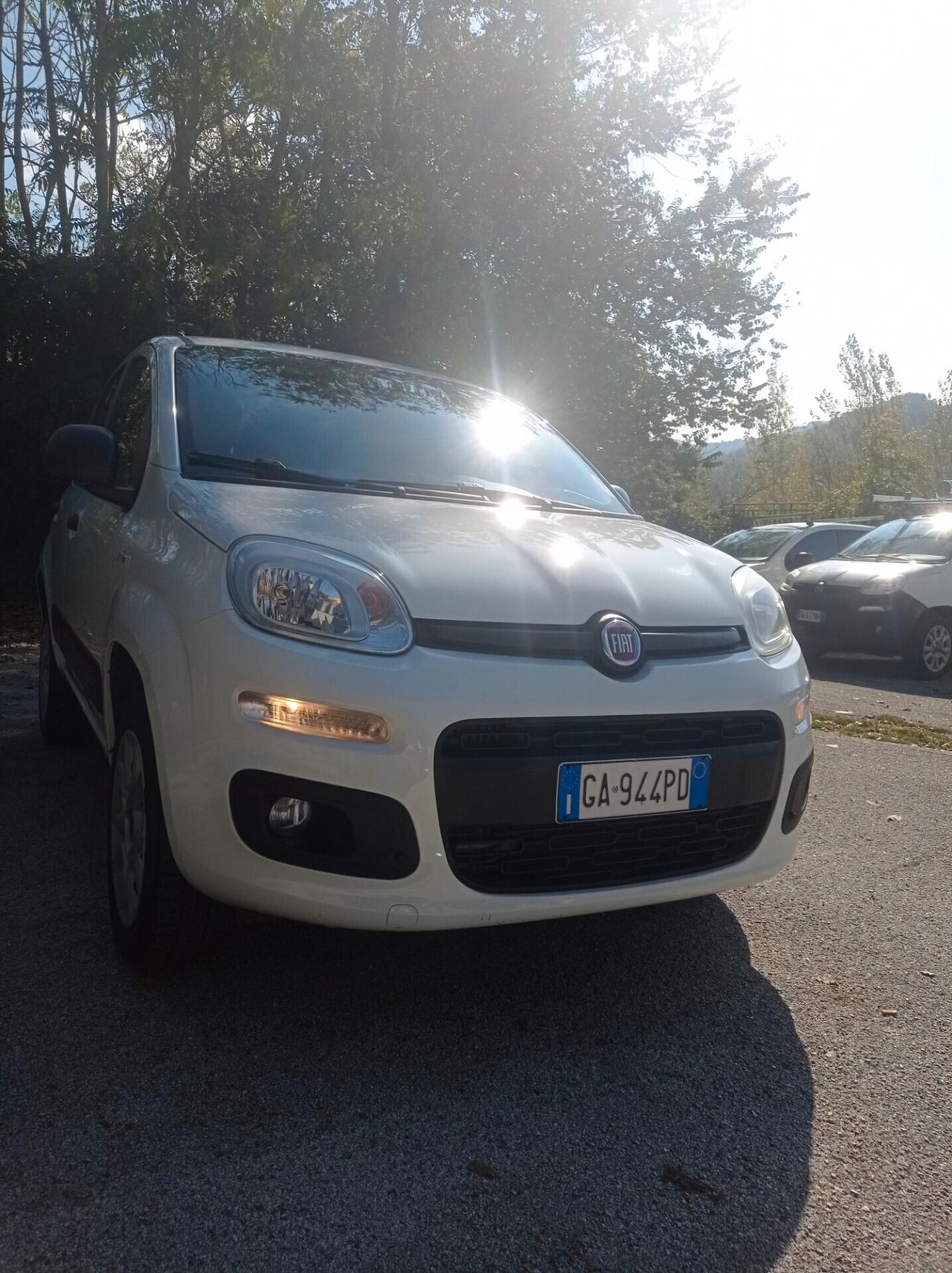 Fiat Panda 4x4 del 2020