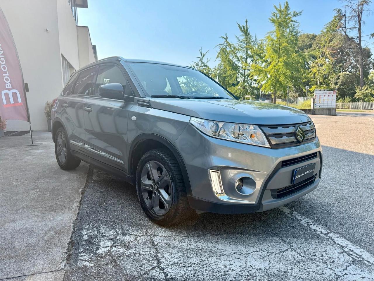 Suzuki Vitara 1.6 DDiS 4WD AllGrip V-Cool