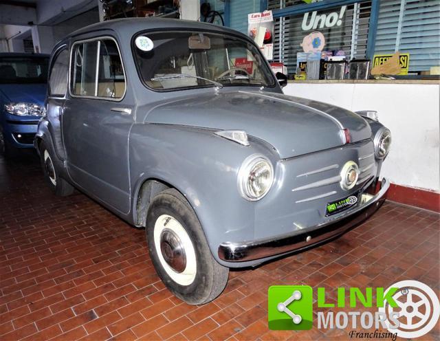 FIAT 600 (1956) I° serie