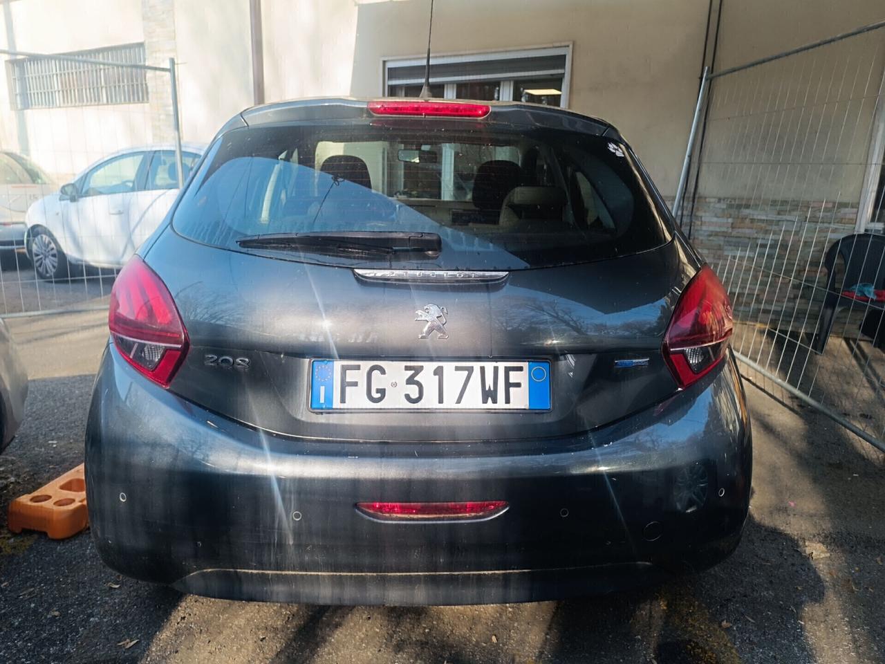 Peugeot 208 1.2 PureTech 82 Allure