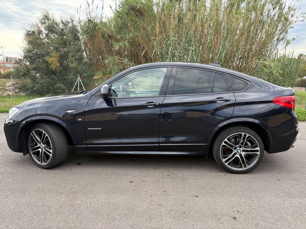 Bmw X4 20d M Sport #7506