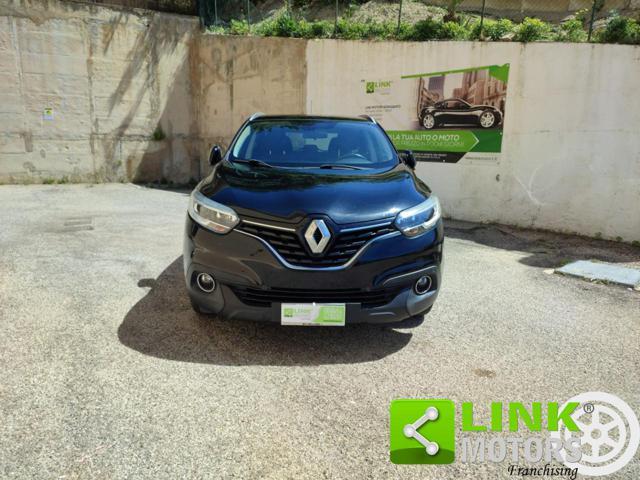 RENAULT Kadjar dCi 8V 110CV EDC Energy Hypnotic