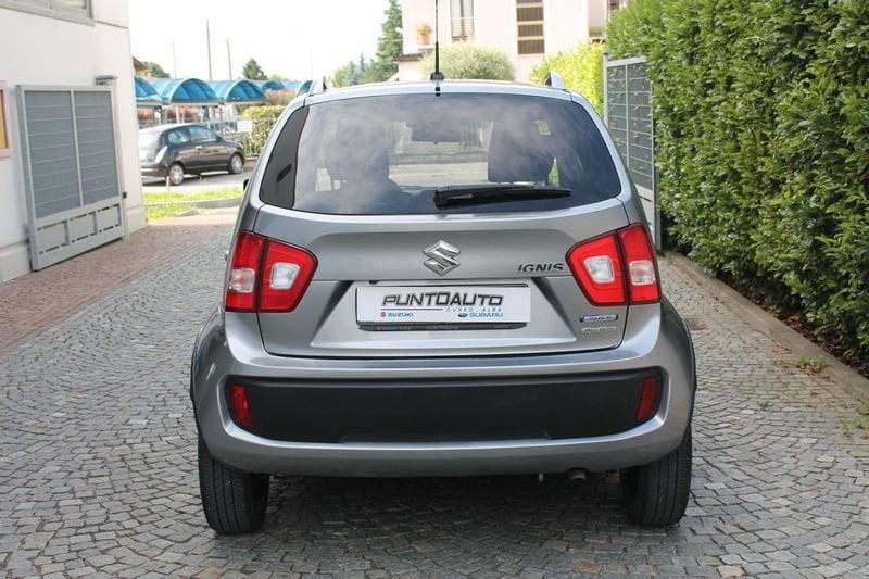 Suzuki Ignis 1.2 Hybrid 4WD All Grip iTop