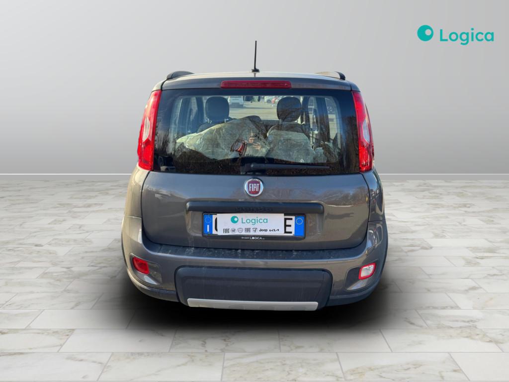 FIAT Panda III 2021 - Panda 1.2 easypower City Life Gpl s&s 69cv