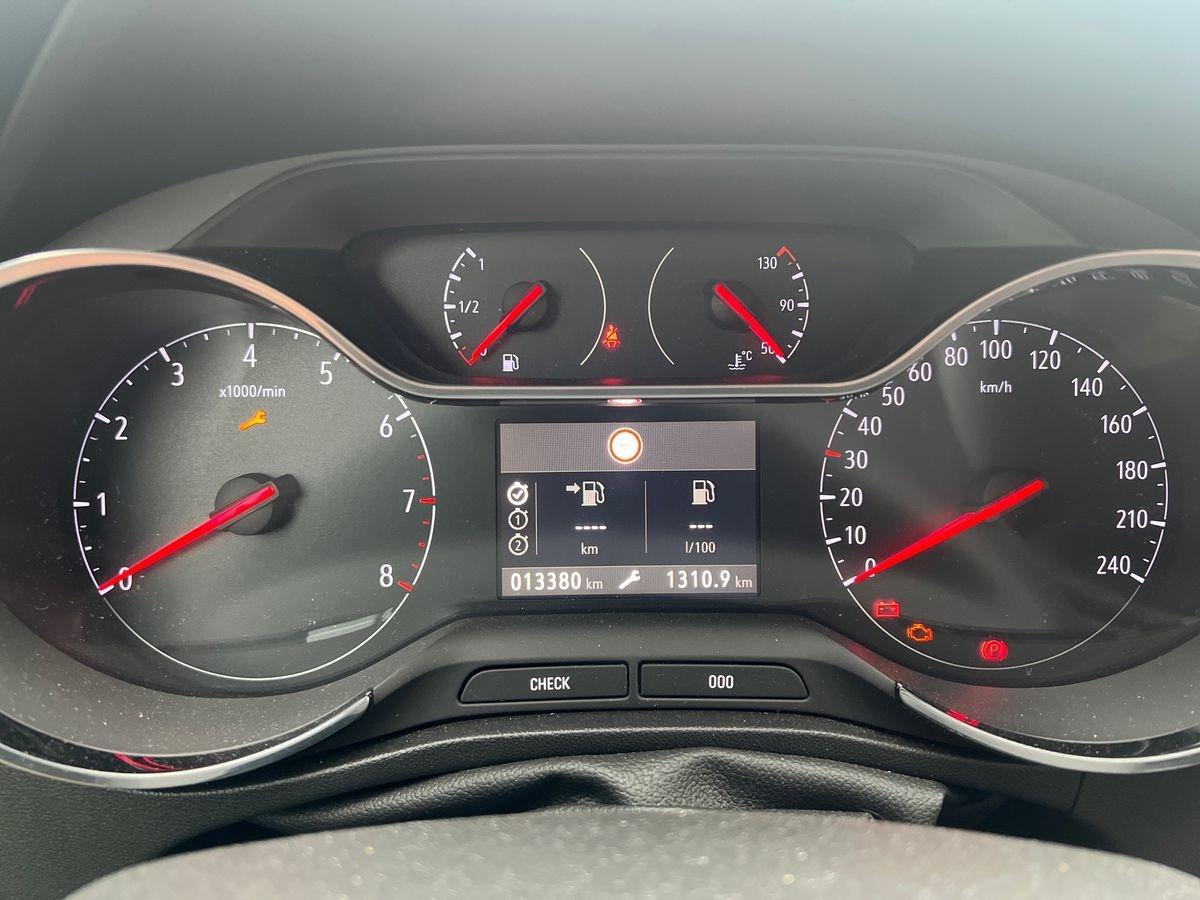 OPEL Crossland 1.2 Elegance s&s 110cv