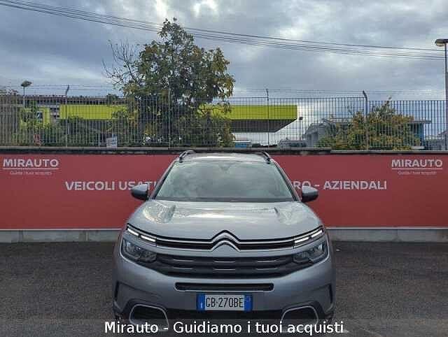 Citroen C5 Aircross BlueHDi 130 S&S EAT8 Shine