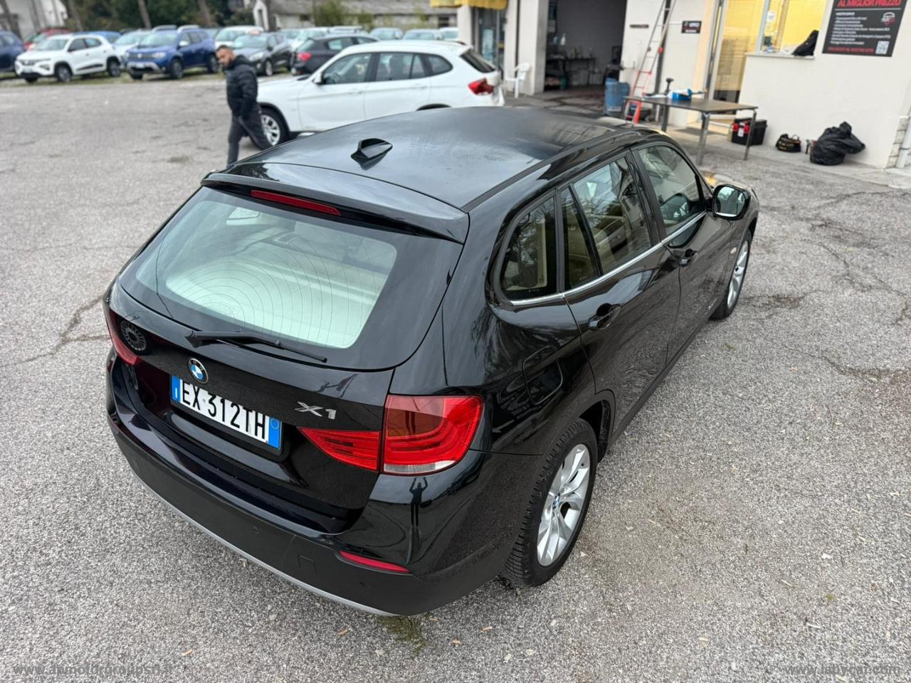 BMW X1 xDrive20d Futura AUTOMATICO