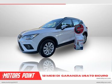 SEAT Arona 1.0 TGI FR
