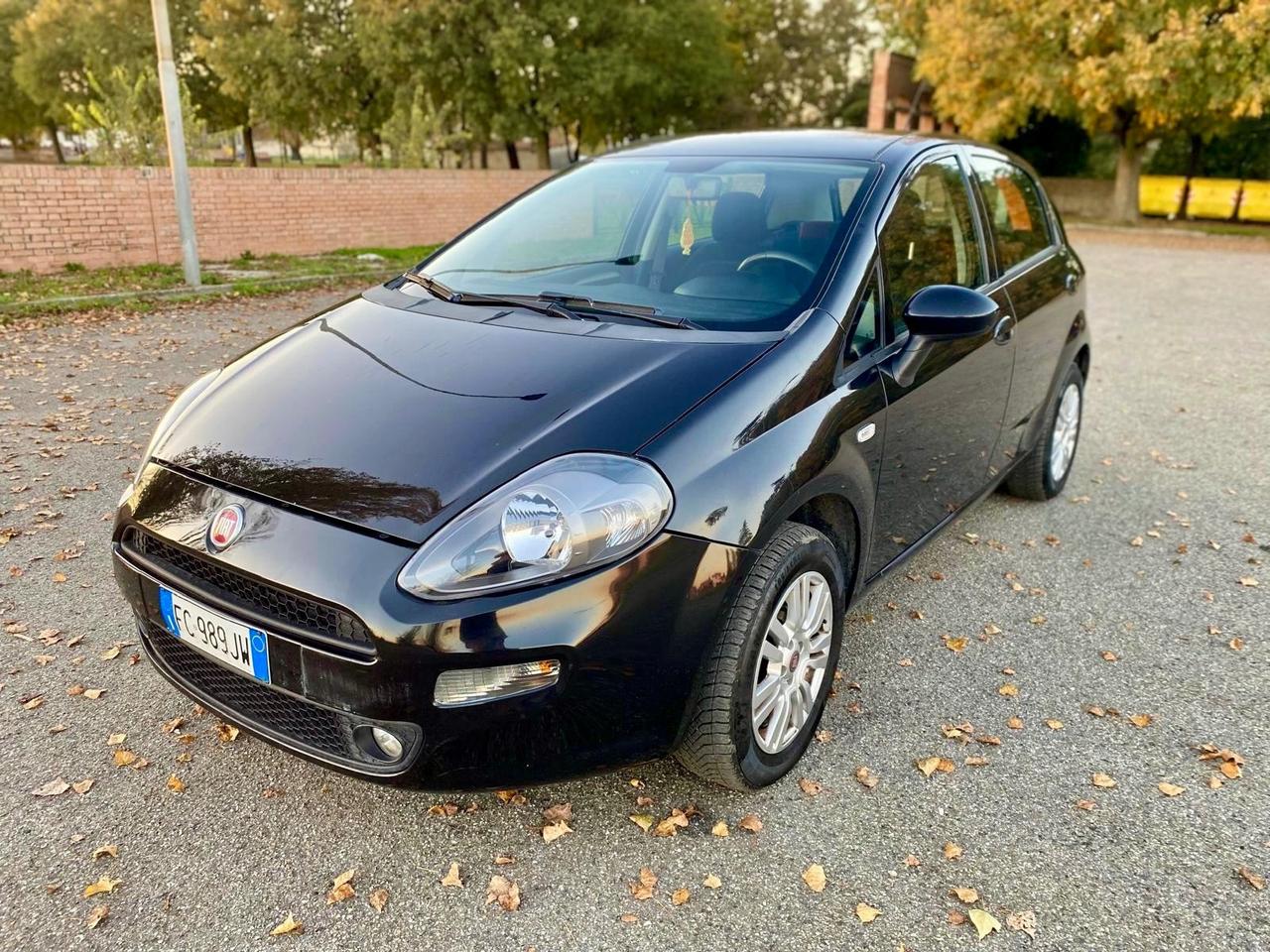 Fiat Grande Punto Esypower gpl