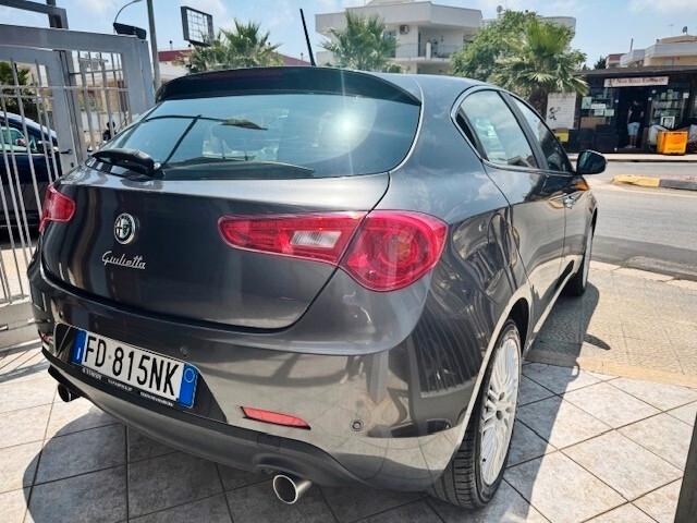 Alfa Romeo Giulietta 2.0 JTDm-2 175 CV TCT Exclusive