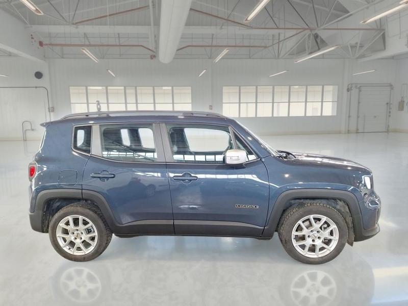 JEEP RENEGADE 1.5 T4 MHEV 130cv Limited DDCT