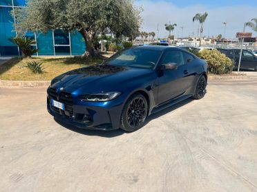 BMW M4 Competition possibilità noleggio no scoring